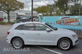 2017 Audi Q5 2.0T Premium Plus - miniatura 44