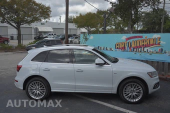 2017 Audi Q5 2.0T Premium Plus - miniatura 45
