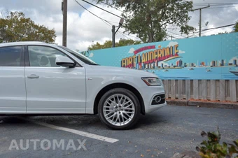 2017 Audi Q5 2.0T Premium Plus - miniatura 46