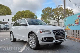 2017 Audi Q5 2.0T Premium Plus - miniatura 49