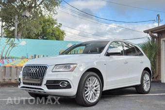 2017 Audi Q5 2.0T Premium Plus - miniatura 5