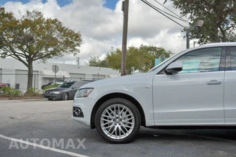 2017 Audi Q5 2.0T Premium Plus - miniatura 6