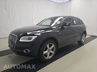2017 Audi Q5 2.0T Premium Plus
