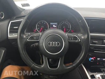 2017 Audi Q5 2.0T Premium Plus – miniatura 10