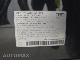 2017 Audi Q5 2.0T Premium Plus – miniatura 15