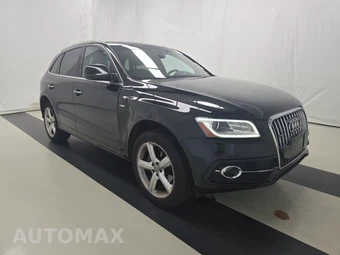 2017 Audi Q5 2.0T Premium Plus – miniatura 3
