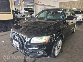 2017 Audi Q5 2.0T Premium Plus