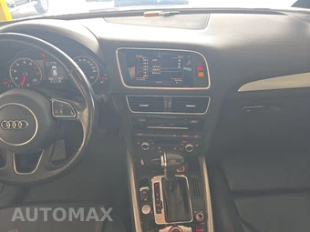 2017 Audi Q5 2.0T Premium Plus – miniatura 11