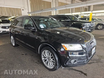 2017 Audi Q5 2.0T Premium Plus – miniatura 3