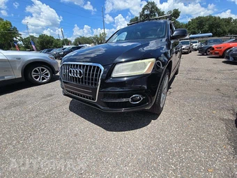 2017 Audi Q5 2.0T Premium Plus