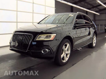 2017 Audi Q5 2.0T Premium Plus