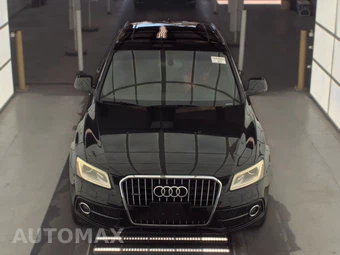 2017 Audi Q5 2.0T Premium Plus – miniatura 2