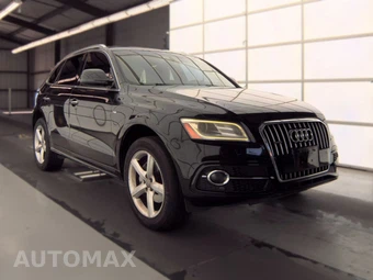 2017 Audi Q5 2.0T Premium Plus – miniatura 3