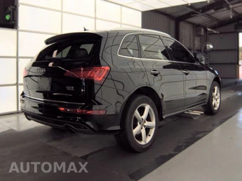 2017 Audi Q5 2.0T Premium Plus – miniatura 4