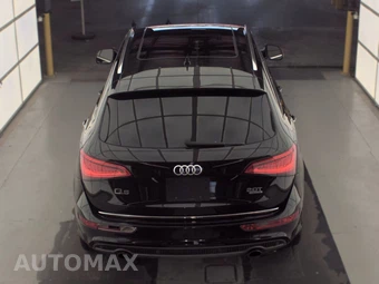2017 Audi Q5 2.0T Premium Plus – miniatura 5