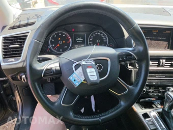 2017 Audi Q5 2.0T Premium – miniatura 10