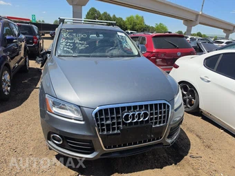 2017 Audi Q5 2.0T Premium – miniatura 2