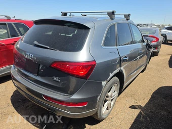 2017 Audi Q5 2.0T Premium – miniatura 4