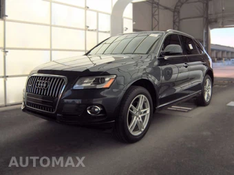 2017 Audi Q5 2.0T Premium