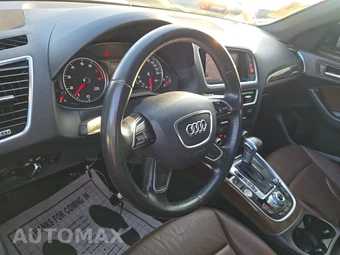 2017 Audi Q5 2.0T Premium – miniatura 16