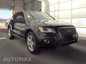 2017 Audi Q5 2.0T Premium – miniatura 4