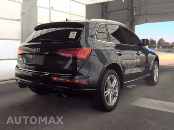2017 Audi Q5 2.0T Premium – miniatura 5