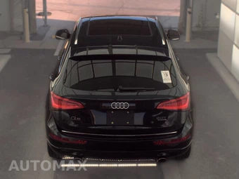 2017 Audi Q5 2.0T Premium – miniatura 6