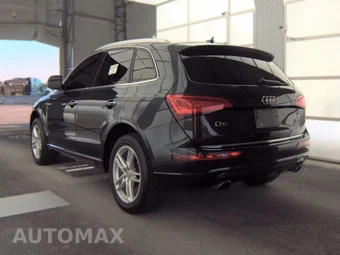 2017 Audi Q5 2.0T Premium – miniatura 8