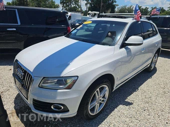 2017 Audi Q5 2.0T Premium
