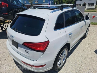 2017 Audi Q5 2.0T Premium – miniatura 3