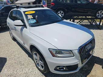 2017 Audi Q5 2.0T Premium – miniatura 4