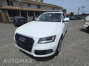 2017 Audi Q5 2.0T Premium