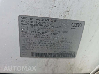2017 Audi Q5 2.0T Premium – miniatura 2