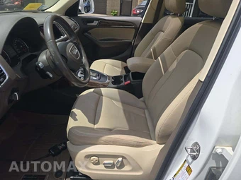 2017 Audi Q5 2.0T Premium – miniatura 3