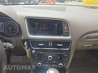 2017 Audi Q5 2.0T Premium – miniatura 7