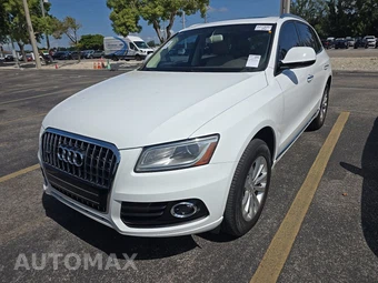 2017 Audi Q5 2.0T Premium - samochód z USA z aukcji Manheim, oferta Kup Teraz w AUTOMAX