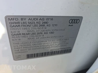 2017 Audi Q5 2.0T Premium - miniatura 14