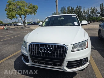 2017 Audi Q5 2.0T Premium - miniatura 2
