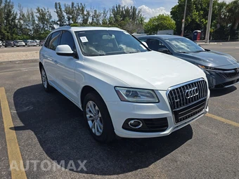 2017 Audi Q5 2.0T Premium - miniatura 3