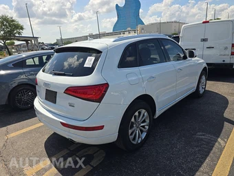 2017 Audi Q5 2.0T Premium - miniatura 4