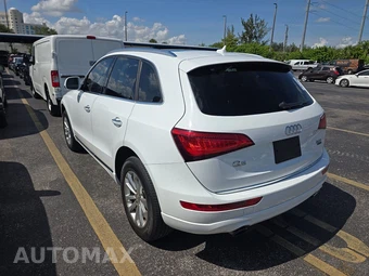 2017 Audi Q5 2.0T Premium - miniatura 6