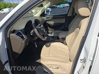 2017 Audi Q5 2.0T Premium - miniatura 7