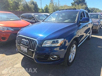 2017 Audi Q5 2.0T Premium
