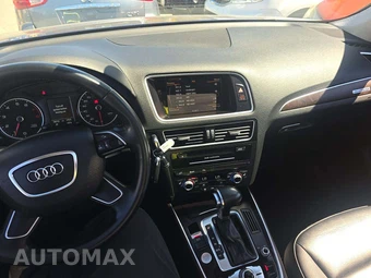 2017 Audi Q5 2.0T Premium – miniatura 10