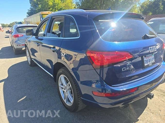 2017 Audi Q5 2.0T Premium – miniatura 2