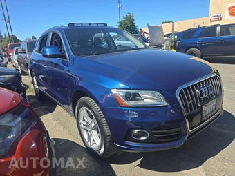 2017 Audi Q5 2.0T Premium – miniatura 4