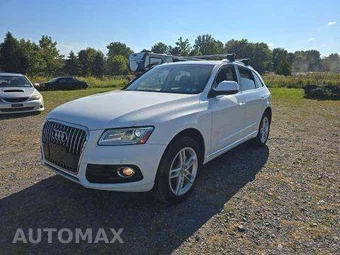 2017 Audi Q5 2.0T Premium