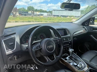 2017 Audi Q5 3.0T Premium Plus - miniatura 10