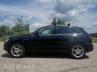 2017 Audi Q5 3.0T Premium Plus - miniatura 2