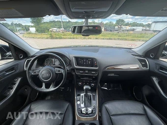 2017 Audi Q5 3.0T Premium Plus - miniatura 20